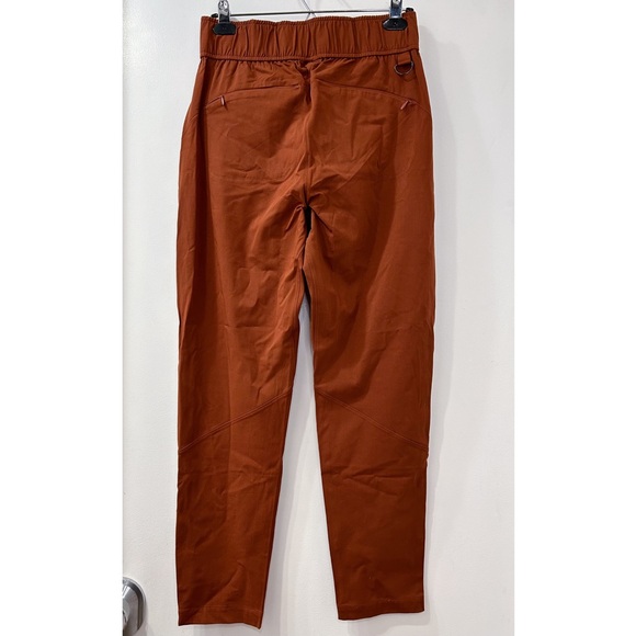NWT Alder Open Air Pant in Clay - Picture 4 of 8